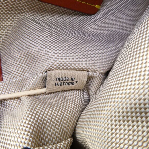 COACH Tabby Quilted Leather Backpack Black - Picture 4 of 15